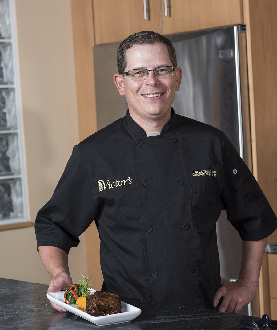 Chef George Sheffer: Fueling the Cuisine of York, PA